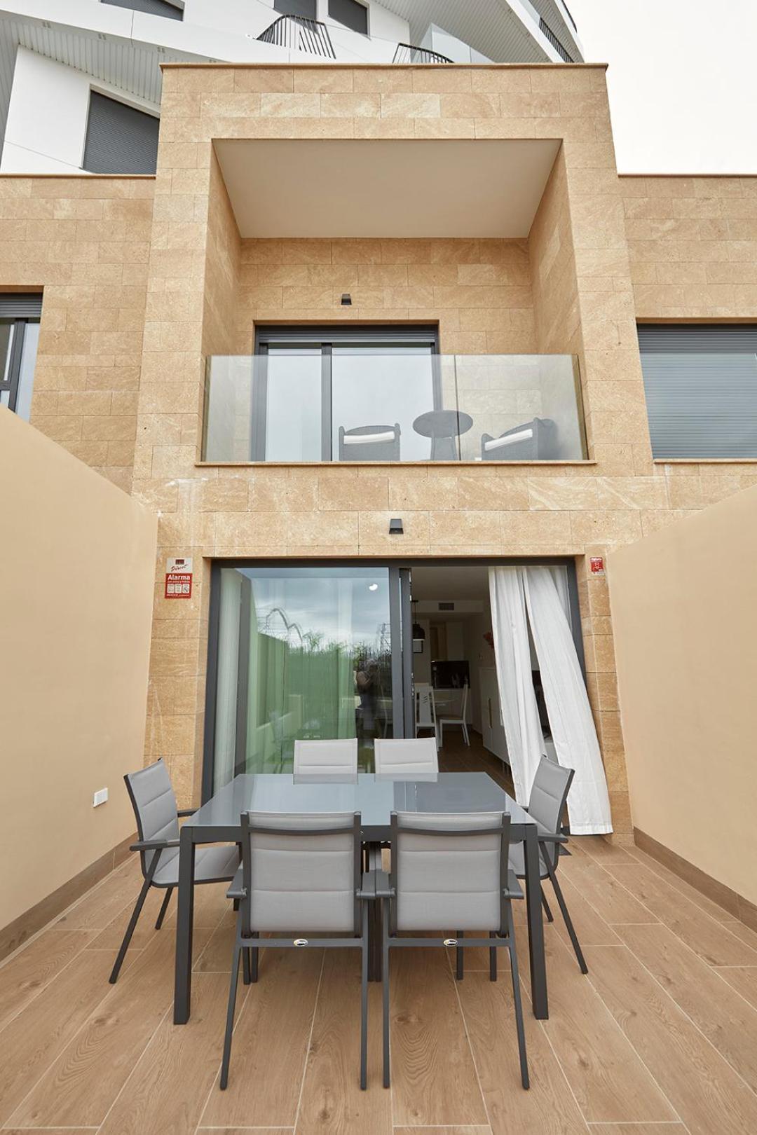 Allonbay Village Spa By Maracasa-Rentals Вилахойоса Екстериор снимка