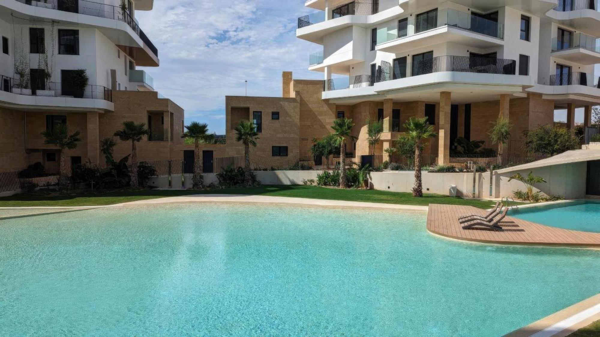 Allonbay Village Spa By Maracasa-Rentals Вилахойоса Екстериор снимка