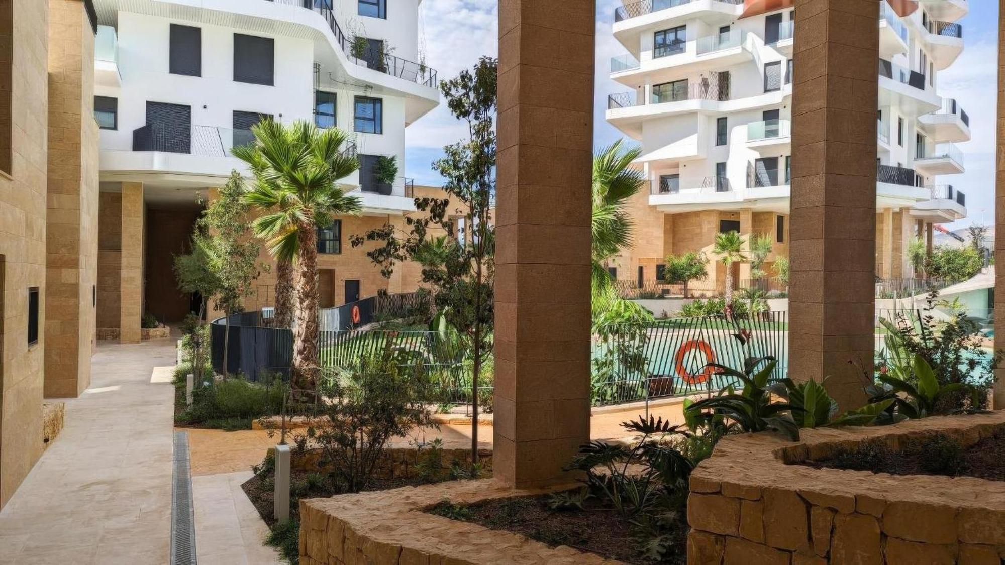 Allonbay Village Spa By Maracasa-Rentals Вилахойоса Екстериор снимка